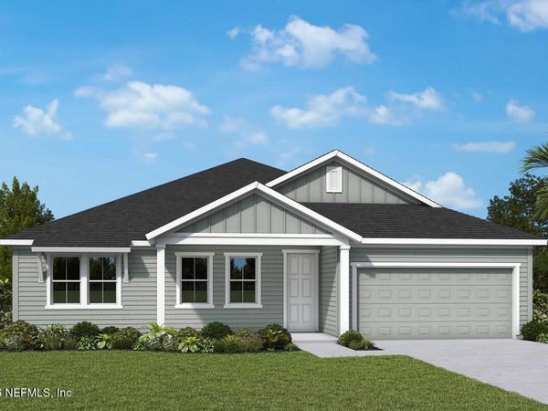 1641 AQUAFAIR Avenue, Green Cove Springs, FL 32043