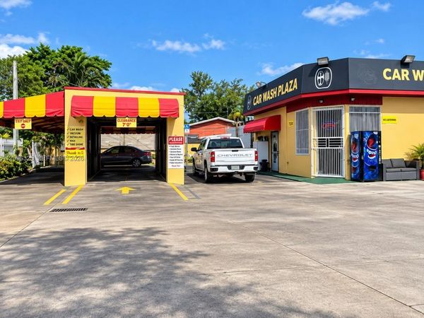11700 NW 7th Ave , Miami, FL 33168
