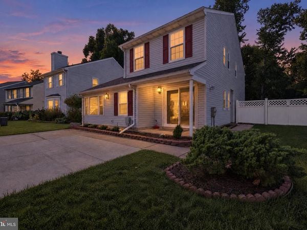 459 WINTERBERRY DRIVE, EDGEWOOD, MD 21040