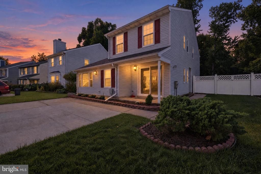 459 WINTERBERRY DRIVE, EDGEWOOD, MD 21040