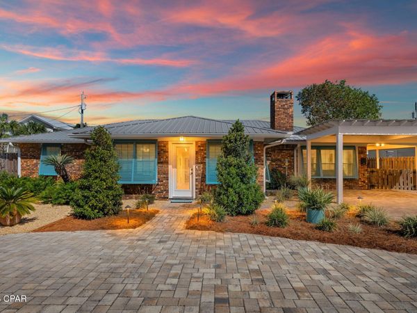 204 Buena Vista Avenue, Panama City Beach, FL 32413