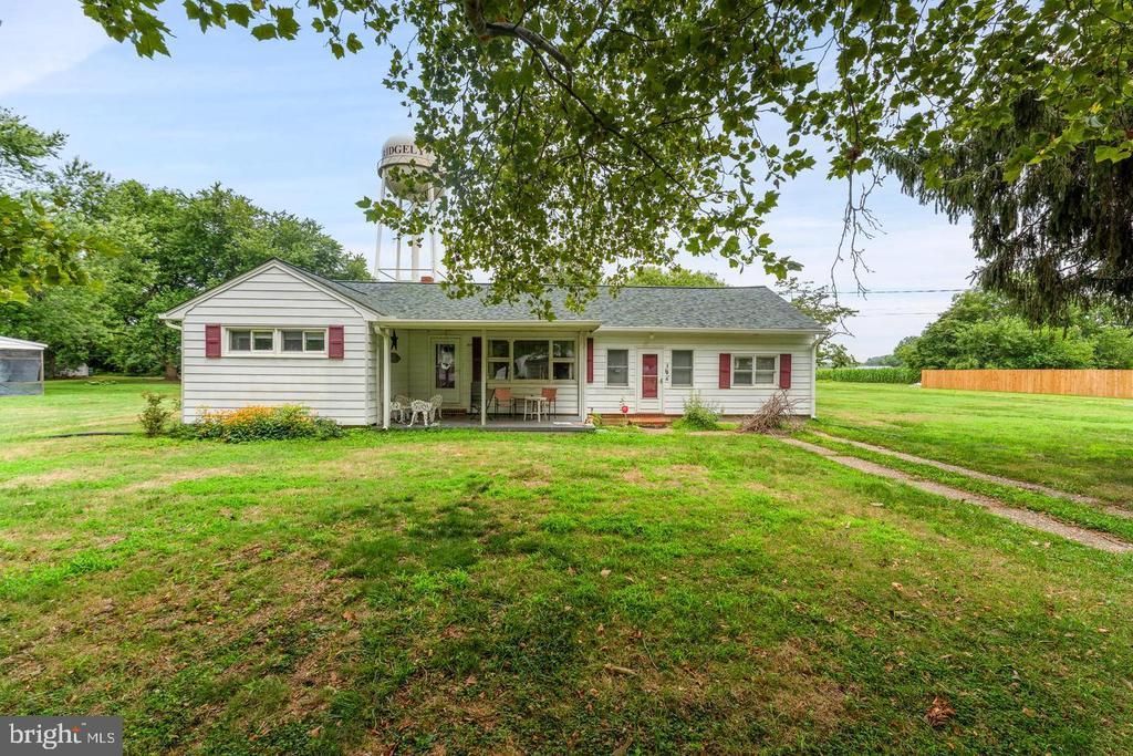 306 SUNRISE AVENUE , RIDGELY, MD 21660