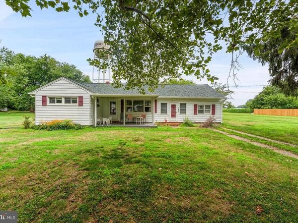 306 SUNRISE AVENUE , RIDGELY, MD 21660