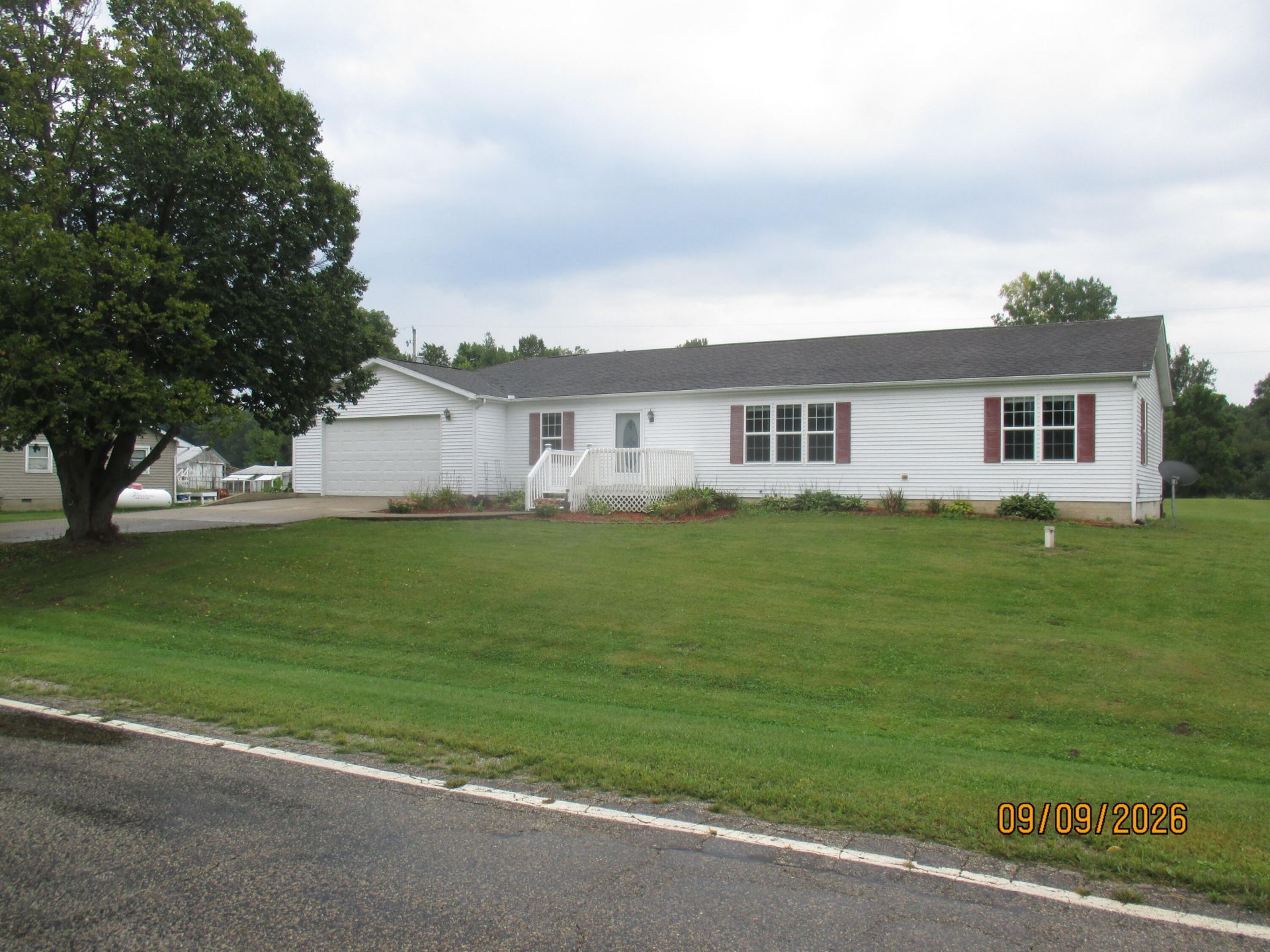 7561 Arkansaw Road, Allen, MI 49227 Main Photo