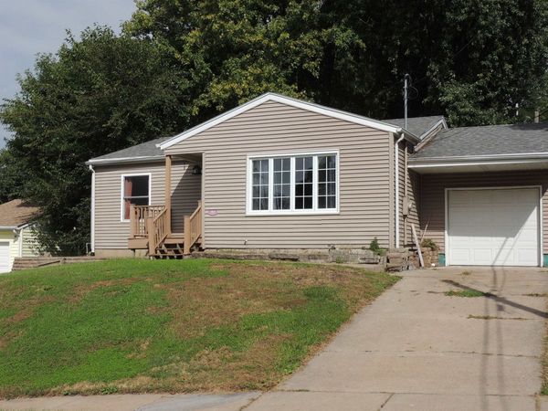 1825 Scenic View Drive, Dubuque, IA 52001