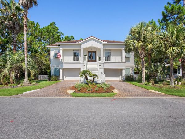 53 N Cypress Breeze Boulevard, Santa Rosa Beach, FL 32459