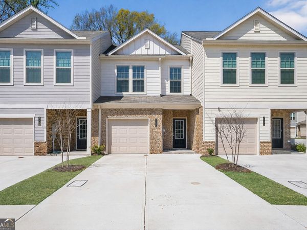 3404 Ripple Loop, Unit 130, South Fulton, GA 30349