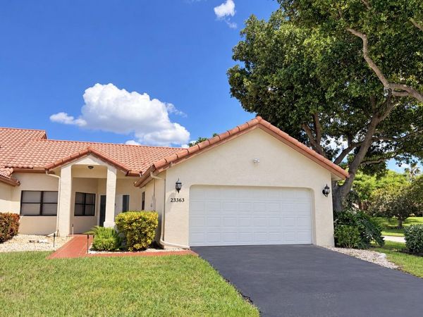 23363 Water Circle, Boca Raton, FL 33486