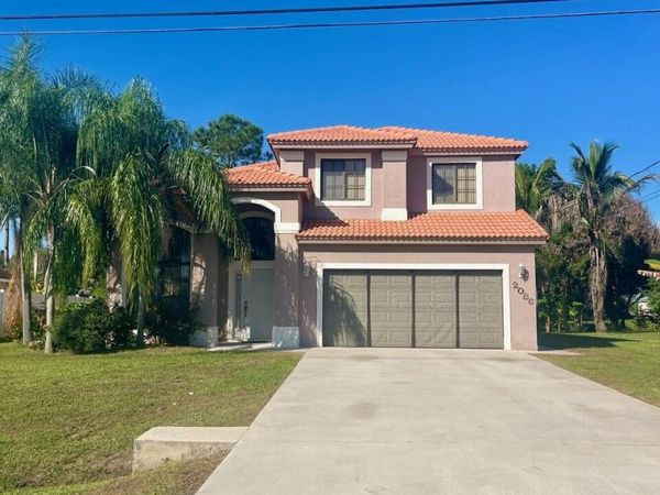 2086 SW SAVAGE Boulevard, Port St. Lucie, FL 34953