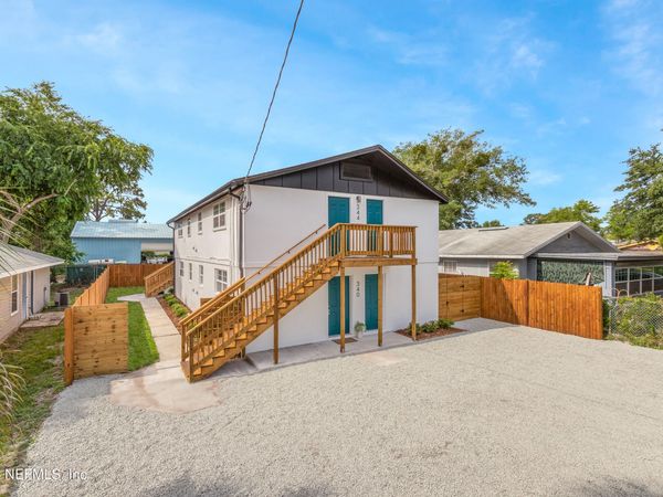 340 DUDLEY Street, Atlantic Beach, FL 32233