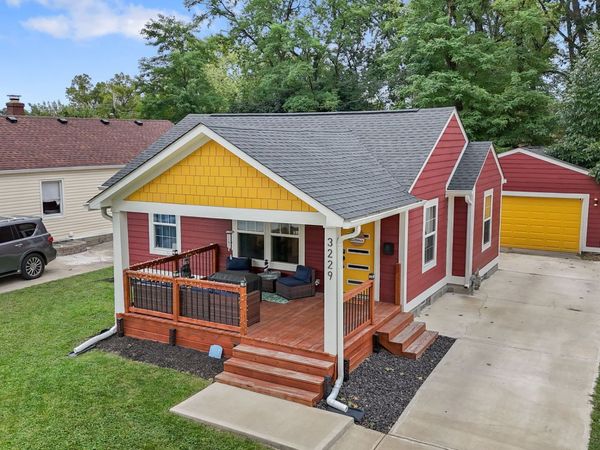 3229 N Tacoma Avenue , Indianapolis, IN 46218