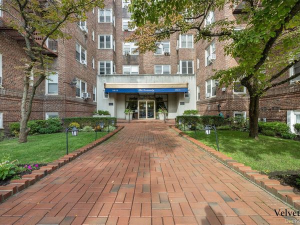 106-15 Queens , Unit 2H, Forest Hills, NY 11375