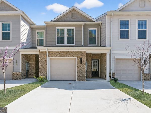 6170 Ripple Way, Unit 80, South Fulton, GA 30349