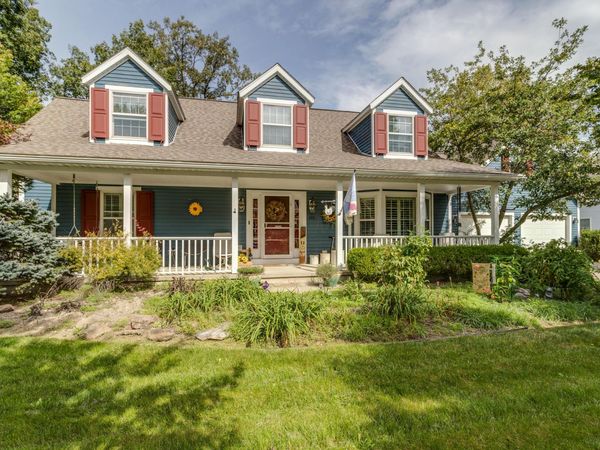 333 Eagle Court , Marysville, OH 43040