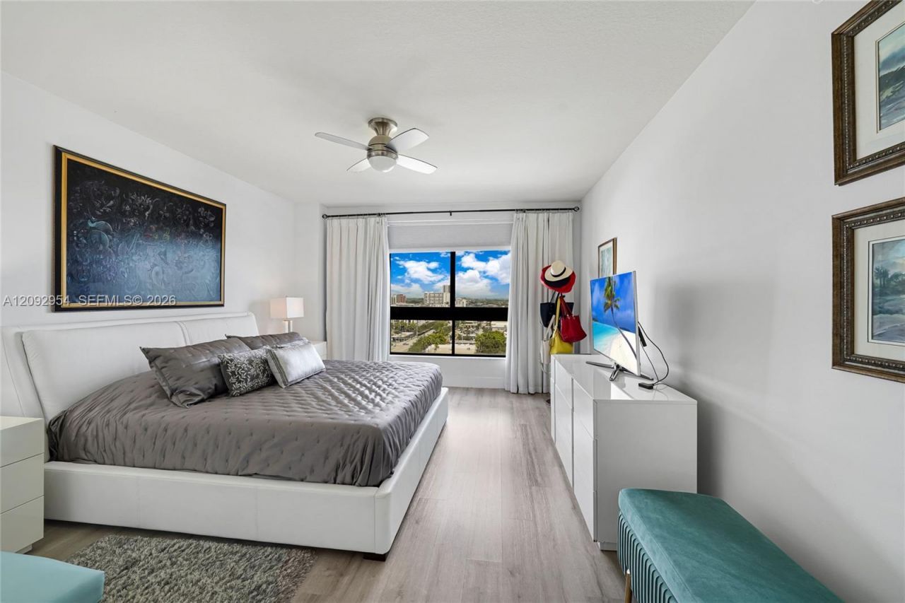 110 N Federal Hwy , Unit 1404, Fort Lauderdale, FL 33301 Photo