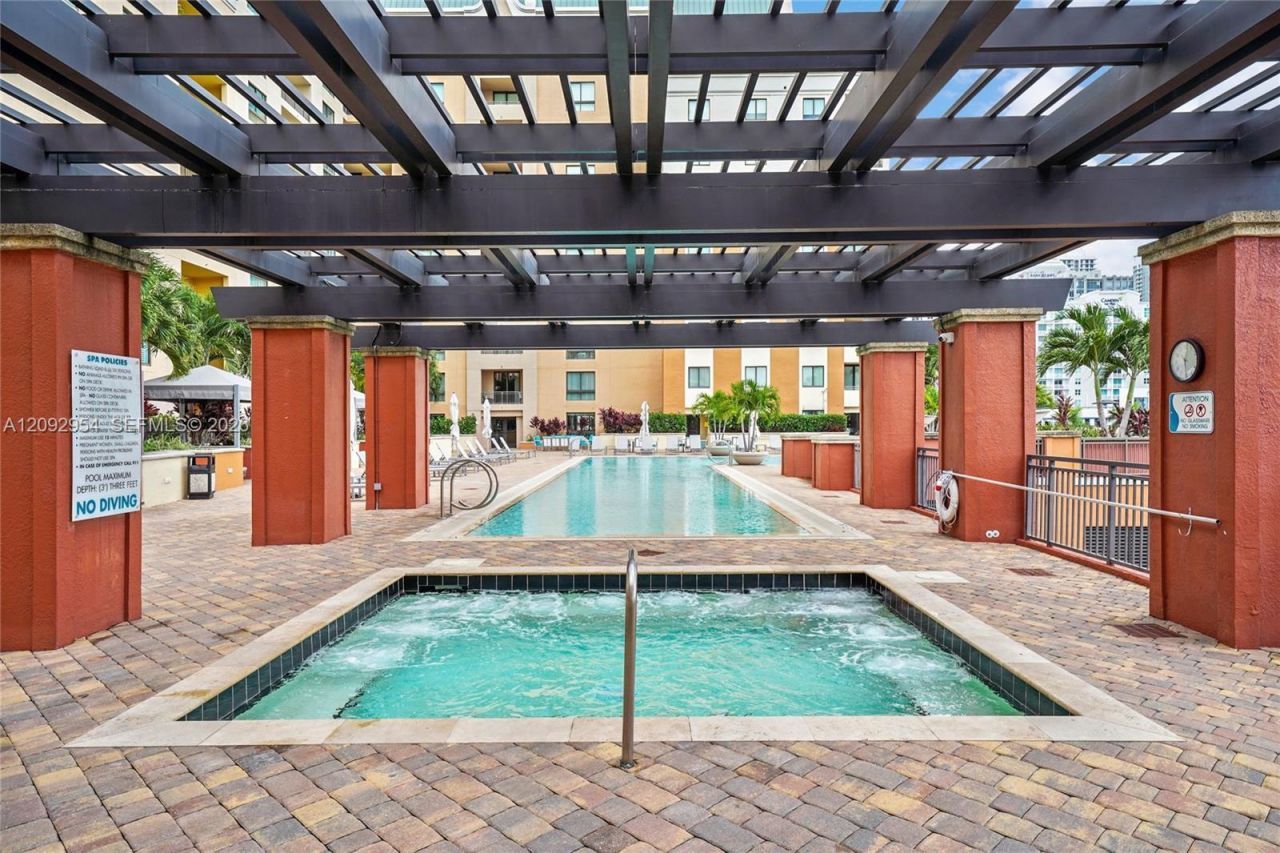 110 N Federal Hwy , Unit 1404, Fort Lauderdale, FL 33301 Photo