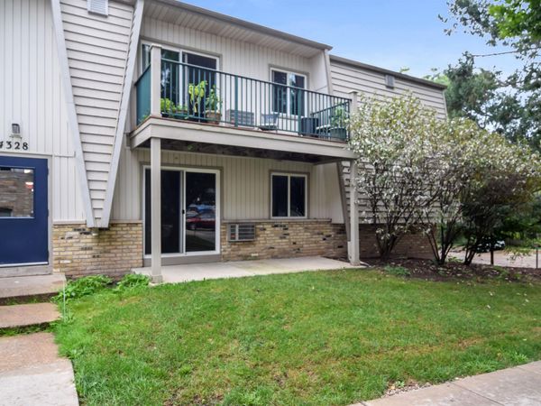 4328 Melody Lane, Unit 101, Madison, WI 53704