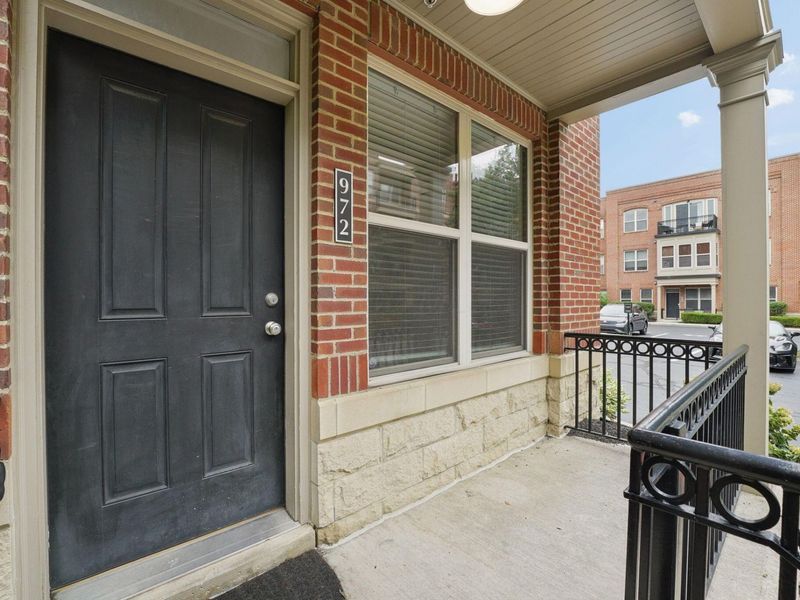 972 Perry Street , Unit 101, Columbus, OH 43215 Photo 4