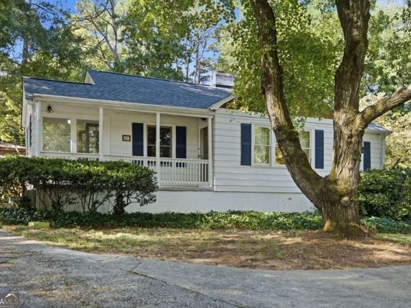 963 S Columbia Drive, Decatur, GA 30030