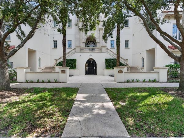610 S ROME AVENUE, Unit 102, TAMPA, FL 33606