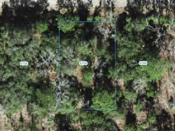6750 N DARLINGTON DRIVE , CITRUS SPRINGS, FL 34434