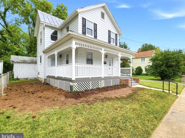 339 LAUREL AVENUE, LAUREL, MD 20707