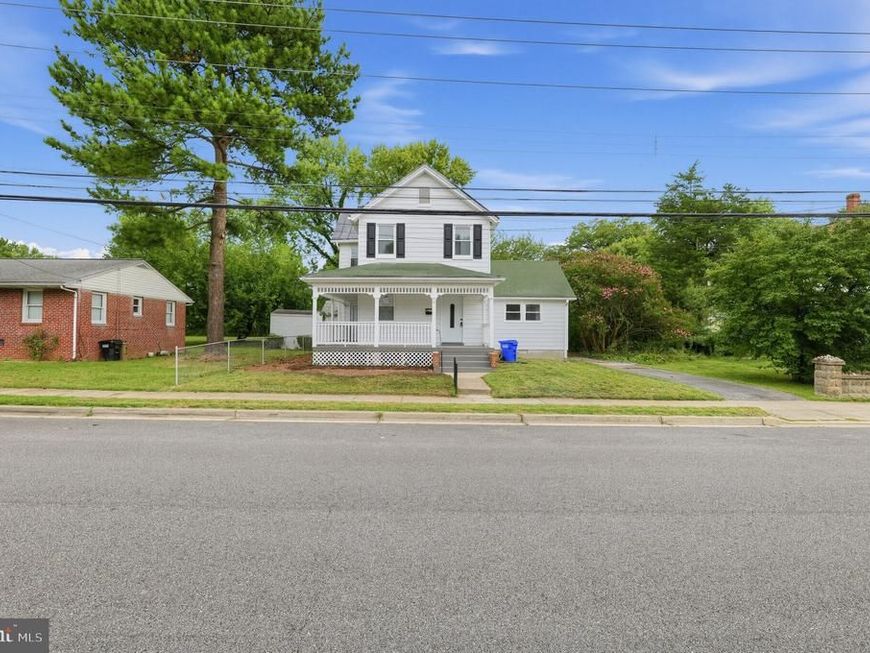 339 Laurel Avenue, Laurel, MD 20707 Main Photo