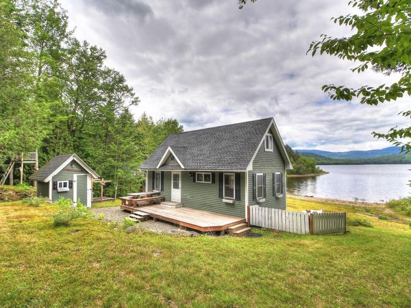 Lot 2 Alca Flats Road , Parkertown Twp, ME 04970