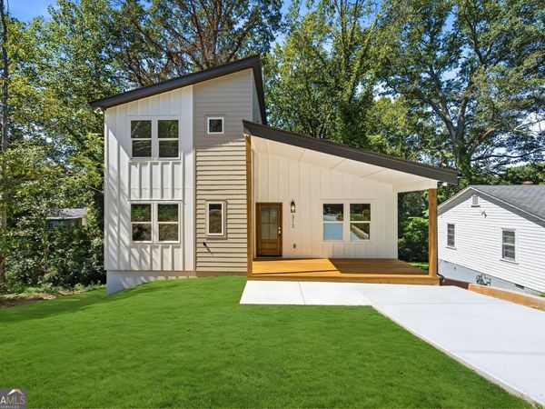312 Wadley Street NW, Atlanta, GA 30314