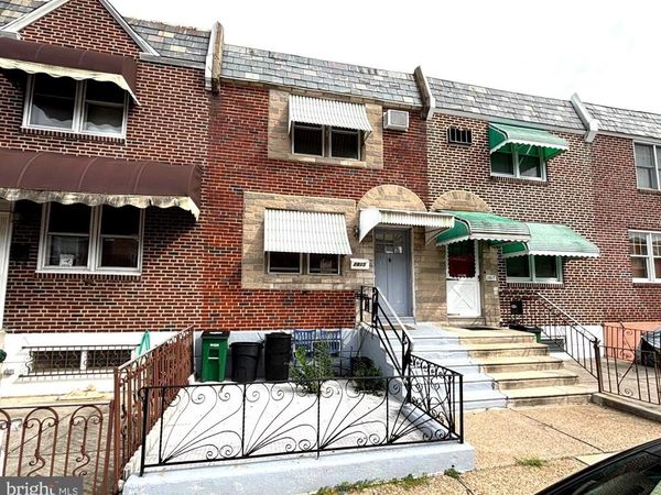 2815 S MILDRED STREET , PHILADELPHIA, PA 19148