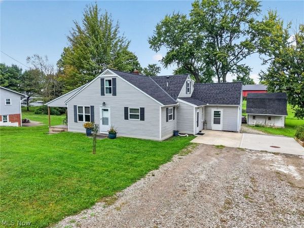 16398 Swine Creek Road , Middlefield, OH 44062