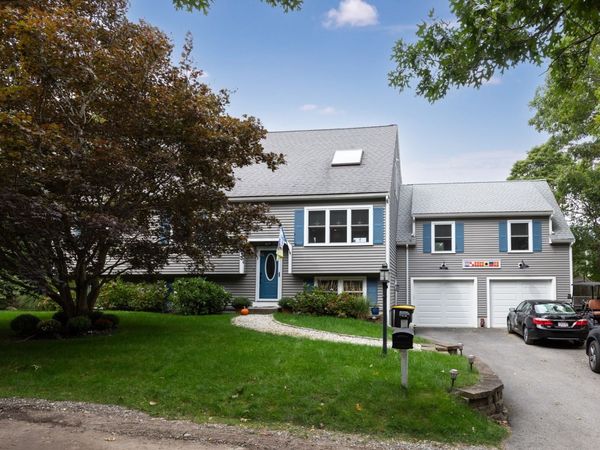 48 Sachem Rd., Plymouth, MA 02360