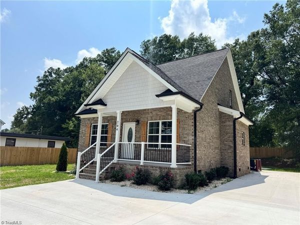 204 Guerrant Street , Greensboro, NC 27401