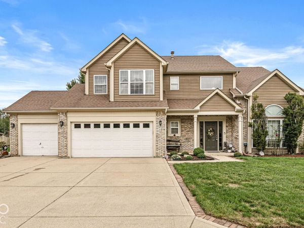 5518 Royal Troon Way , Avon, IN 46123