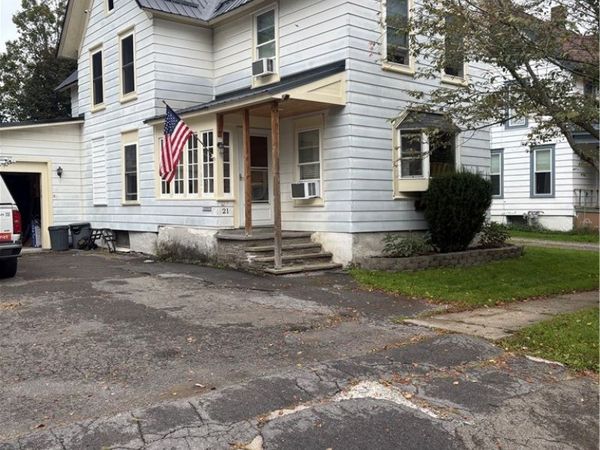 21 Hickok Avenue , Norwich, NY 13815