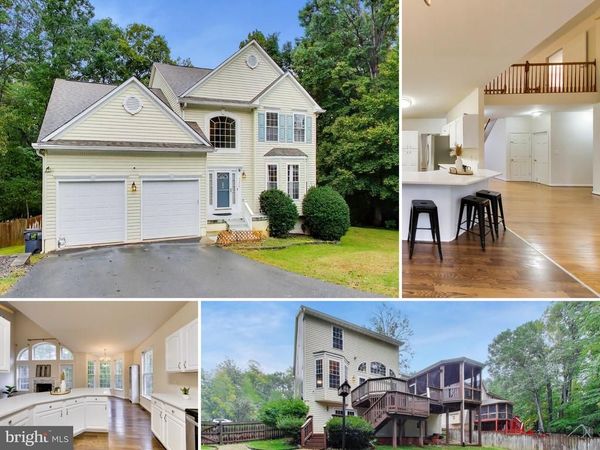 6210 FOREST GROVE DRIVE, FREDERICKSBURG, VA 22407