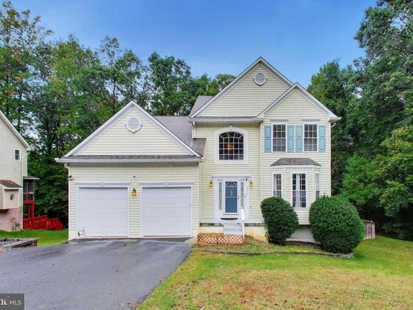 6210 FOREST GROVE DRIVE, FREDERICKSBURG, VA 22407