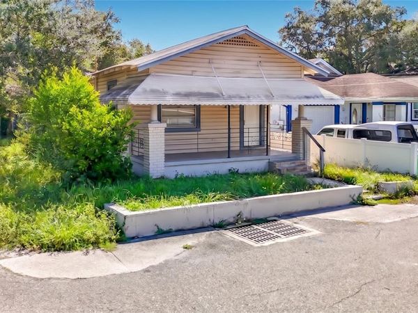 2911 N 24TH STREET , TAMPA, FL 33605