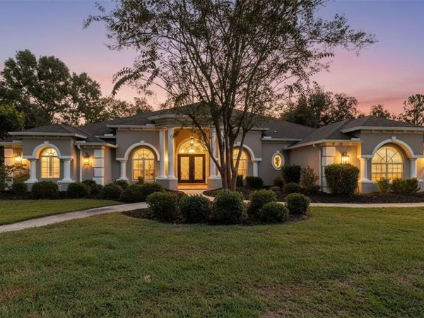 1815 E ALLEGRIE DRIVE , INVERNESS, FL 34453
