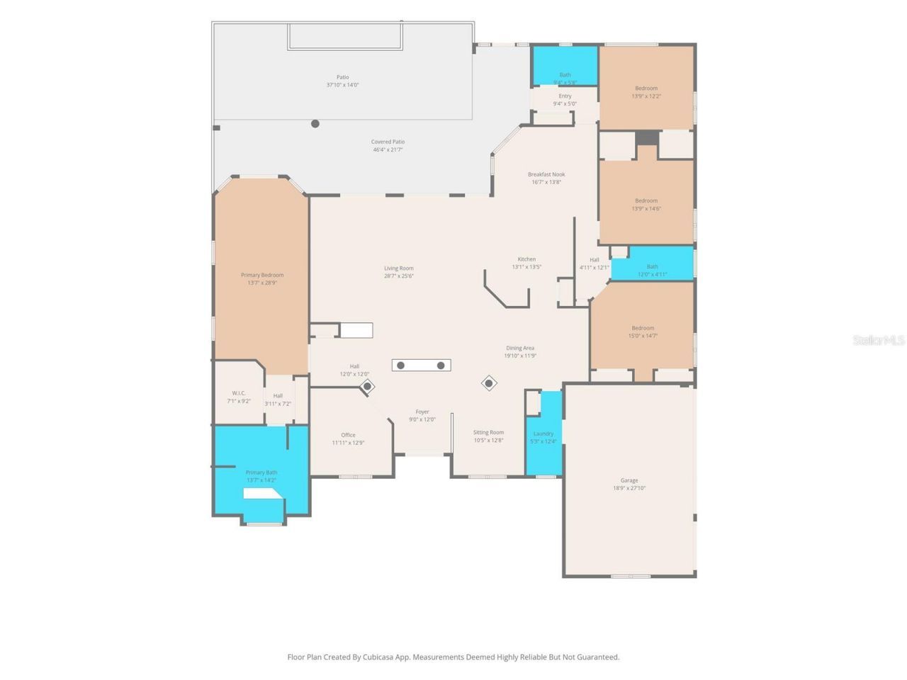 1815 E Allegrie Drive, Inverness, FL 34453 Photo