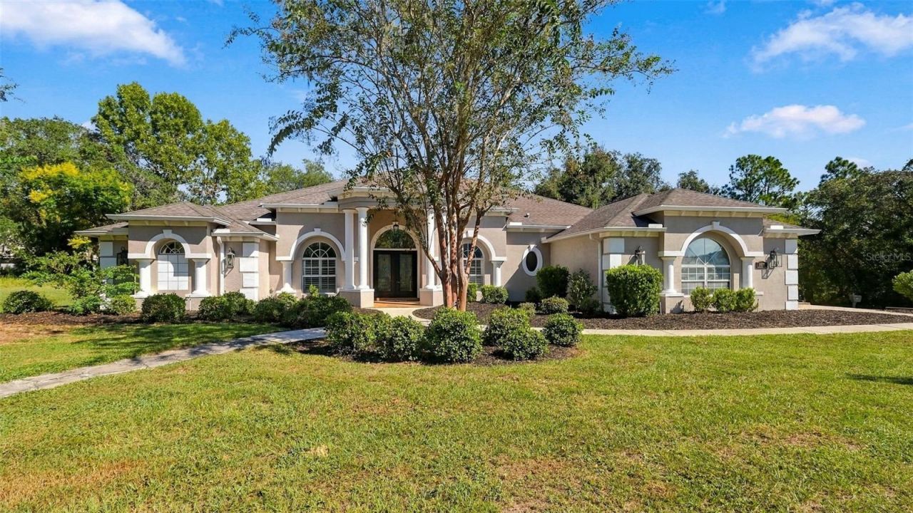 1815 E Allegrie Drive, Inverness, FL 34453 Photo