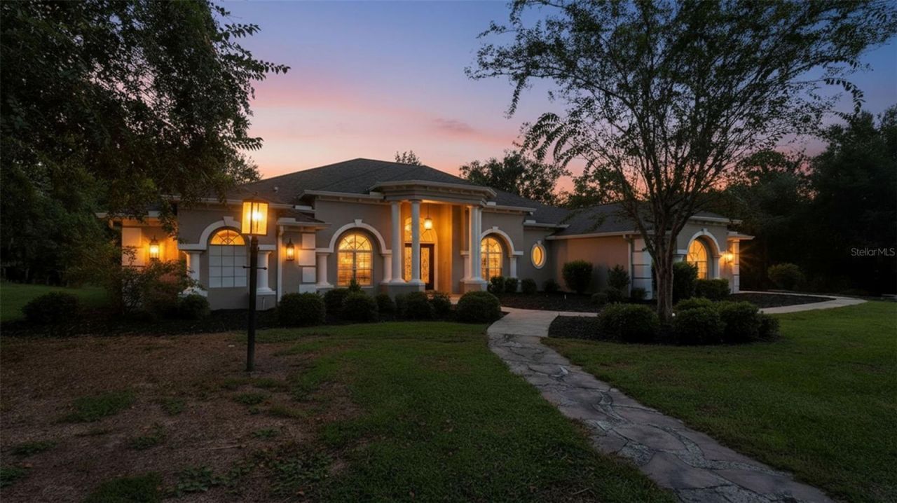 1815 E Allegrie Drive, Inverness, FL 34453 Photo