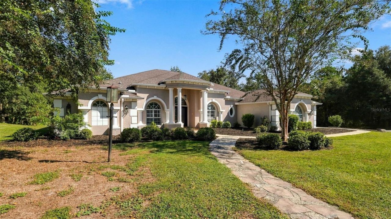 1815 E Allegrie Drive, Inverness, FL 34453 Photo