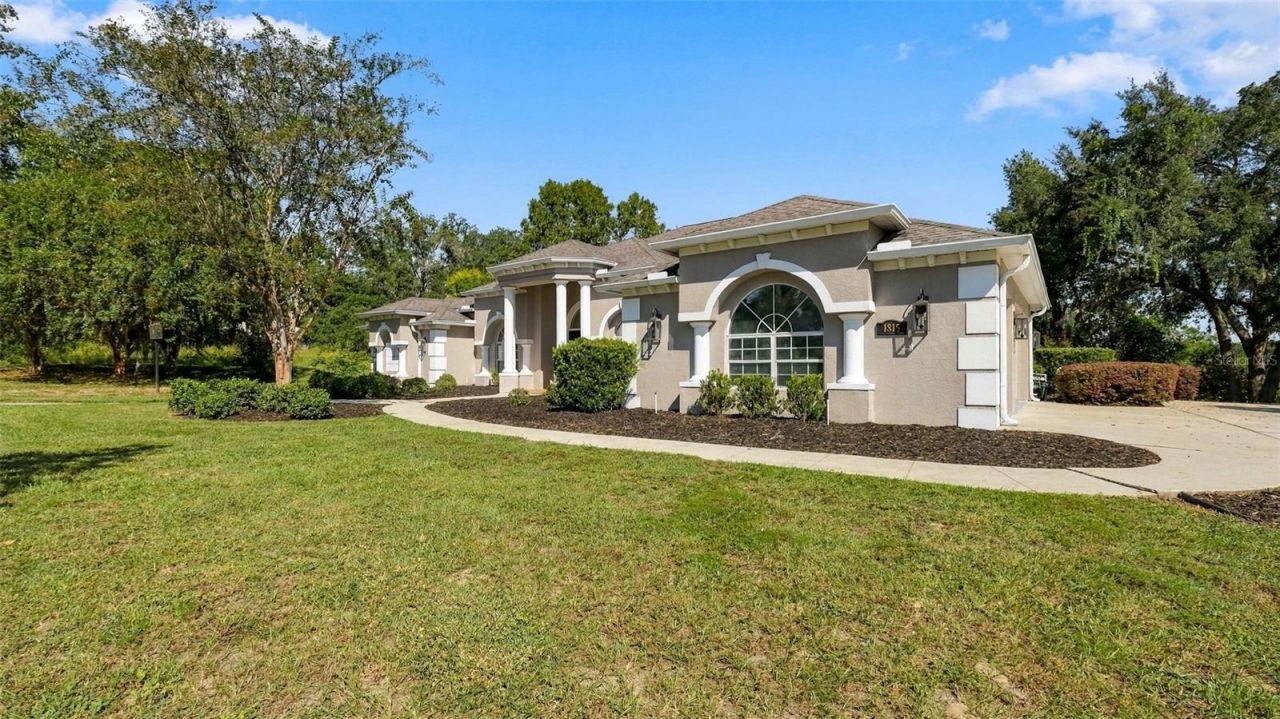 1815 E Allegrie Drive, Inverness, FL 34453 Photo