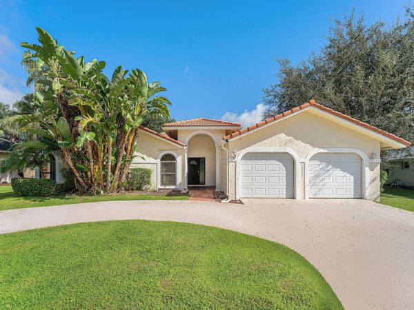 13853 SHEFFIELD Street, Wellington, FL 33414