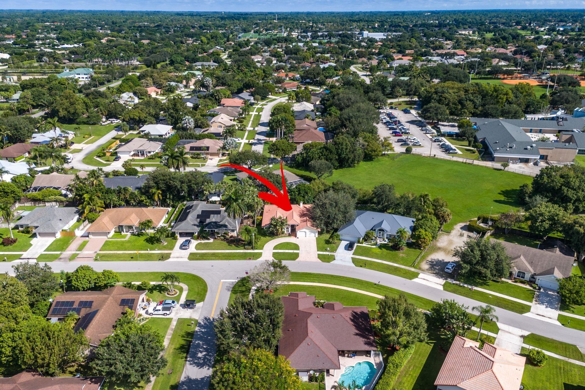 13853 Sheffield Street, Wellington, FL 33414 Photo