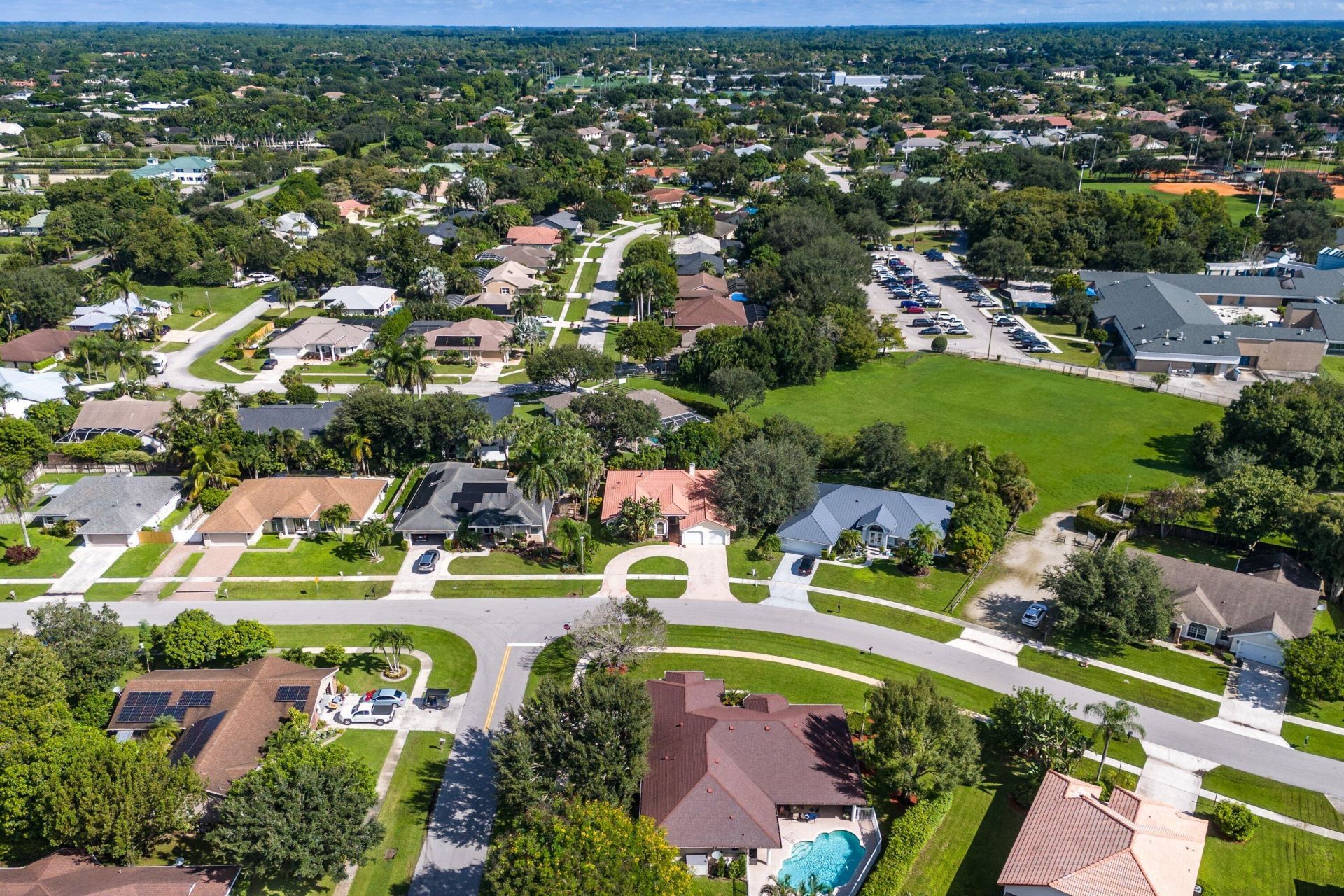 13853 Sheffield Street, Wellington, FL 33414 Photo