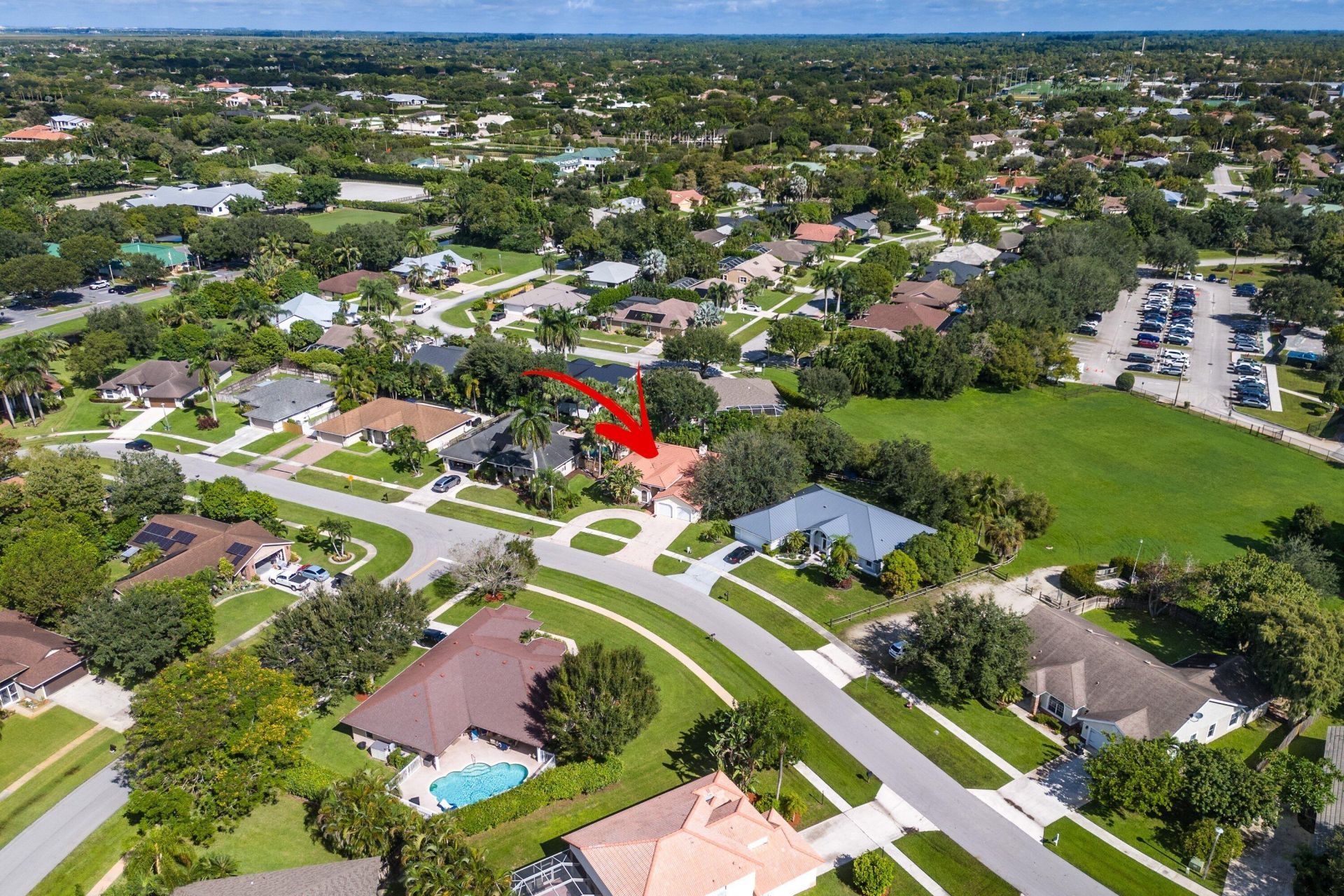 13853 Sheffield Street, Wellington, FL 33414 Photo