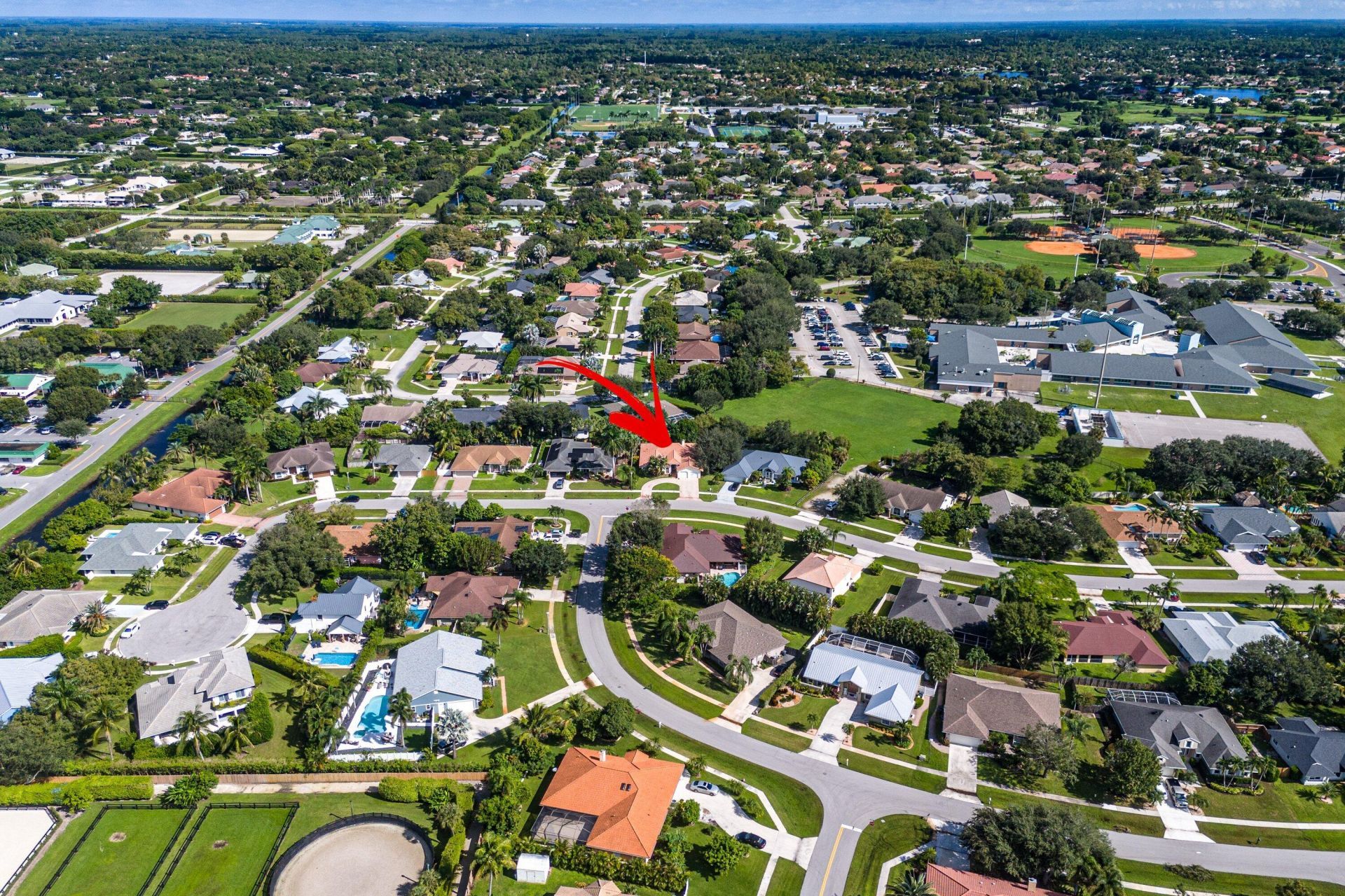 13853 Sheffield Street, Wellington, FL 33414 Photo