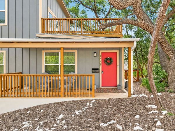1668 Canyon Edge, Canyon Lake, TX 78133